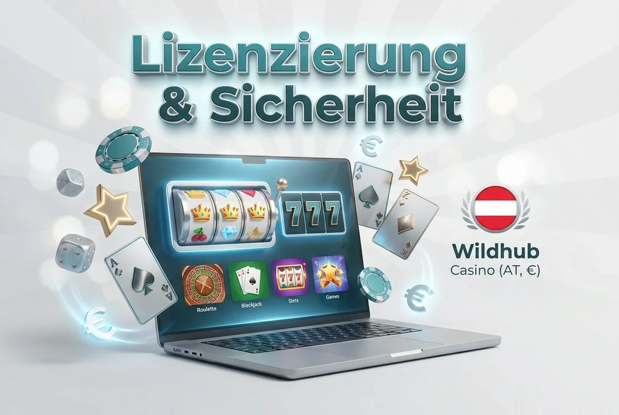 Lizenzierung & Sicherheit