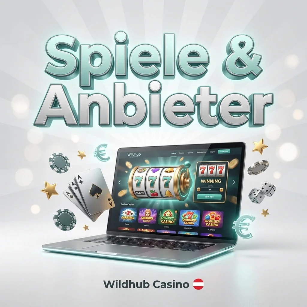 Spiele & Anbieter