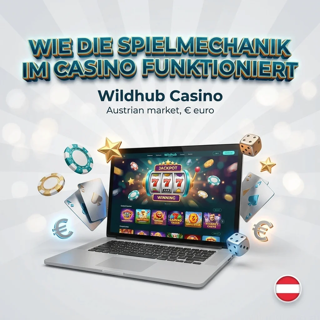Wie die Spielmechanik im Casino funktioniert
